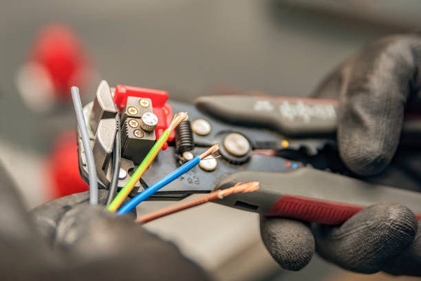 Industrial Electrical Services in Wilton Center, CT