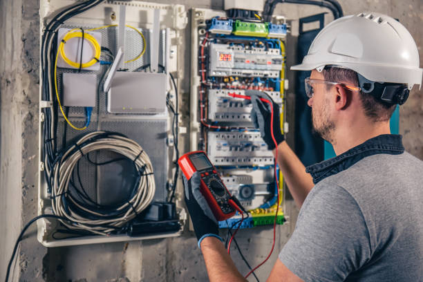 Best Commercial Electrician Services  in Wilton Center, CT