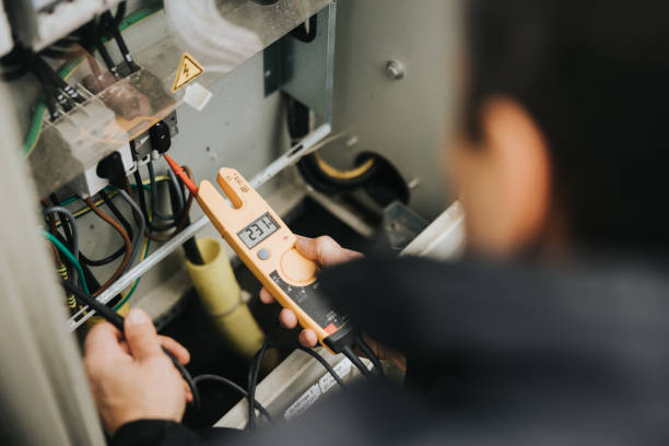 Best Affordable Electrician  in Wilton Center, CT