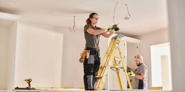 Best Affordable Emergency Electrician  in Wilton Center, CT