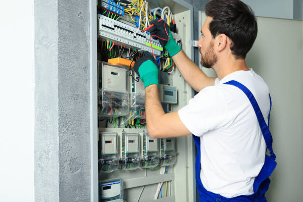 Best Electric Panel Repair  in Wilton Center, CT