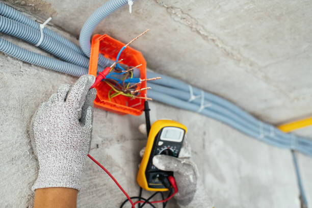 Best Electrical Contractors for Businesses  in Wilton Center, CT