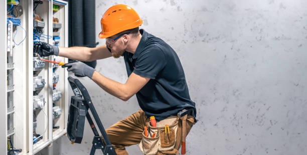 Best Emergency Electrical Repair  in Wilton Center, CT